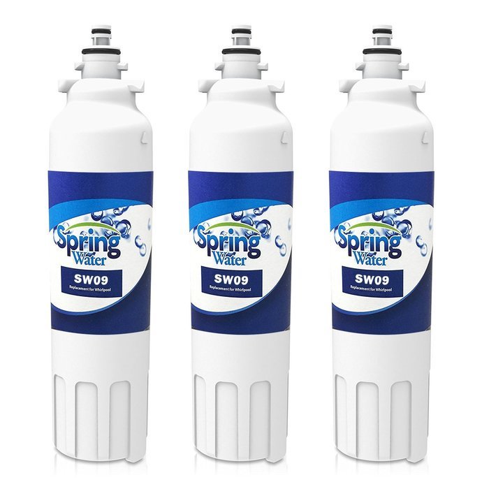 Refrigerator Water Filter clean water fitler, 3 Pack
