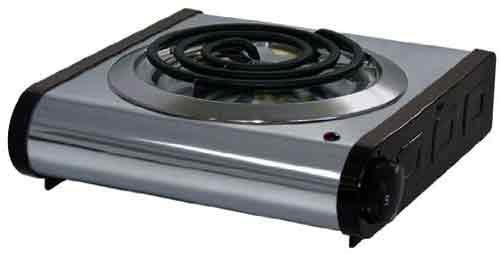 Comfort Zone CZ-SS95 Portable Stove