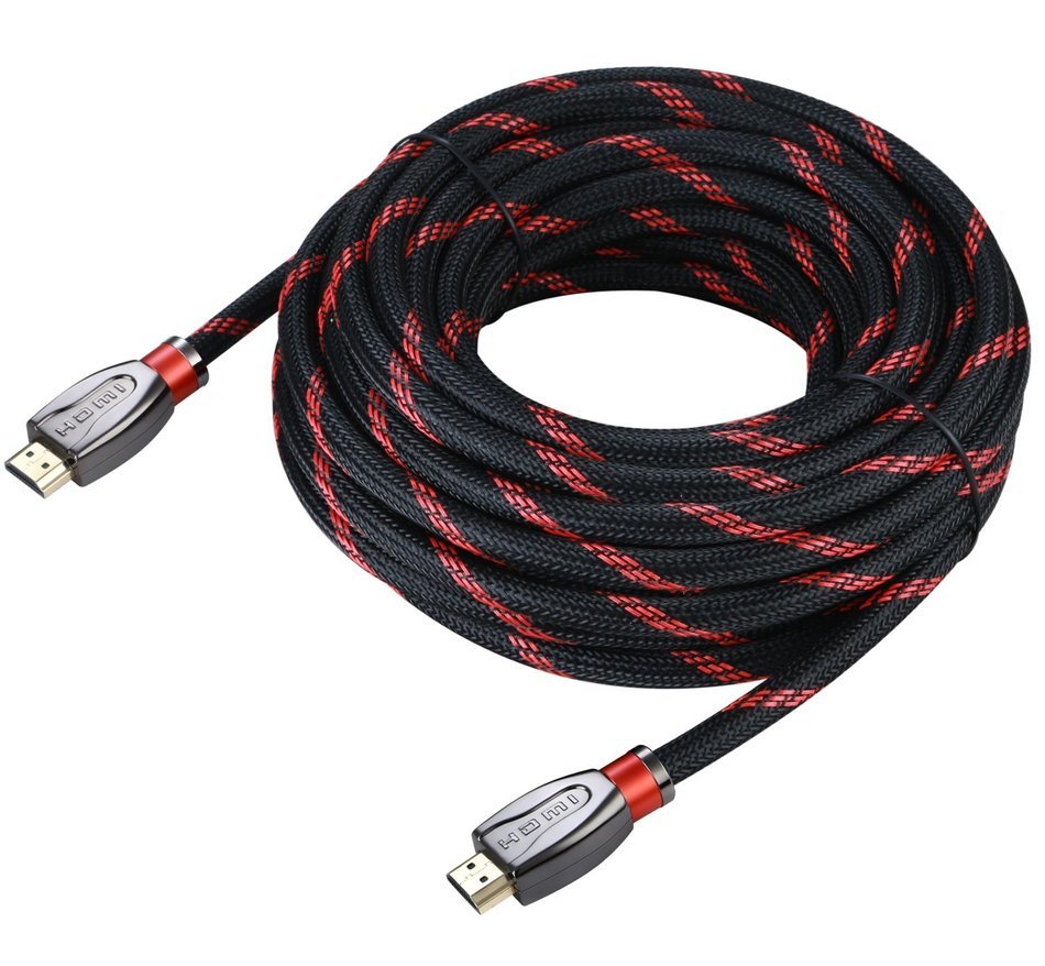 JINPIN HDMI Cable 12ft-blue is a Ultra High Speed HDMI ethernet cable.The 4k audio cable Support 1080P, 3D,4k,... N49
