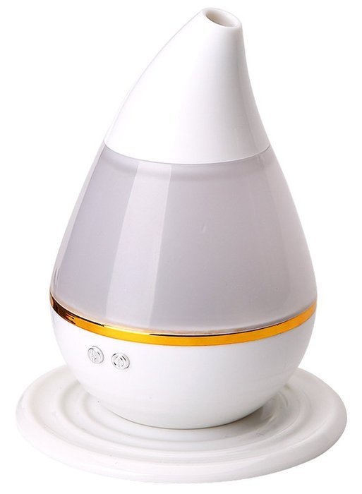 Gogoforward LED Ultrasonic Aroma Humidifier Air Aromatherapy Essential Oil Diffuser N6