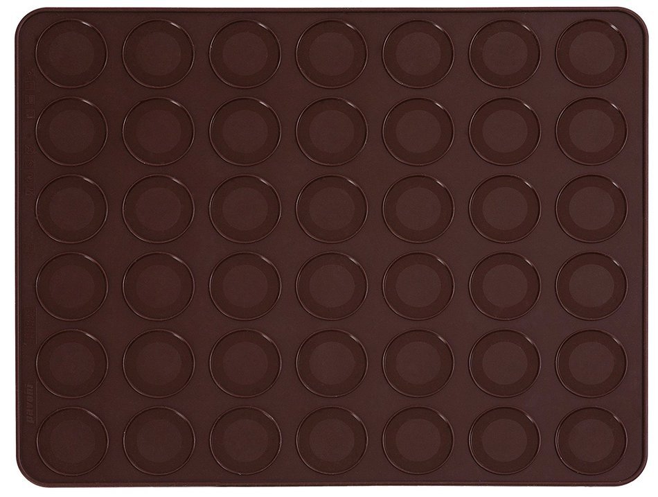 Pavoni - Silicone Macaroon Mat N2