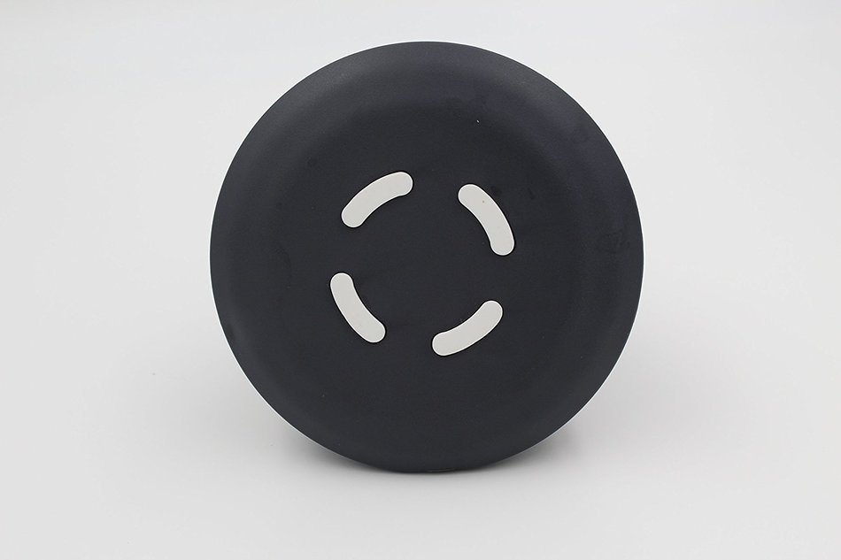 VOLLUCK Cool Mist Humidifier Volcano Shape Smart Humidifier USB Power Small Size Different Color Usd With Flavor... N3
