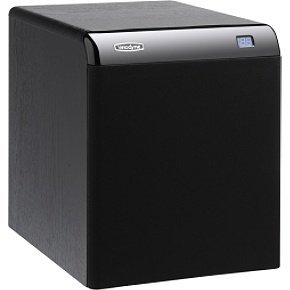 Velodyne DEQ-15R 15-Inch Powered Subwoofer (Black) (Discontinued by Manufacturer)