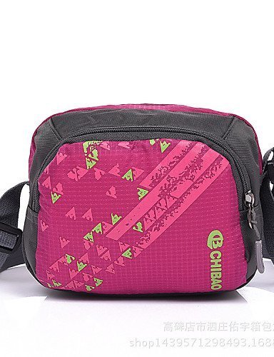 SB@The New Multi-purpose Outdoor Chest Pack Shoulder Bag Messenger Packet Leisure Sports Pockets , purple