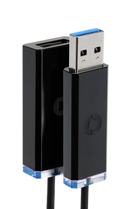 Optical Cables by Corning USB 3.0 Optical Cable 15 Meter (50') N3
