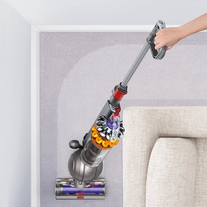Dyson Small Ball Multi Floor Upright Vacuum Corded N5 free image download