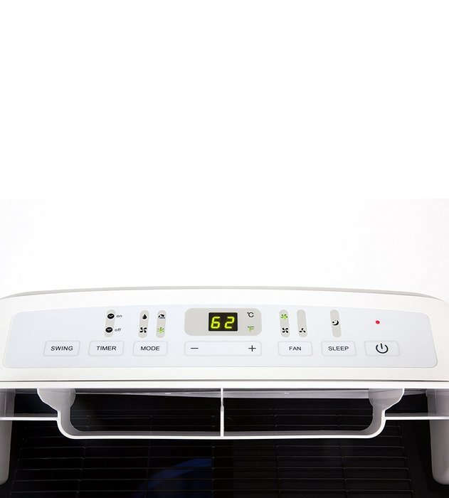 Whynter ARC-126MD Portable Air Conditioner, 12000 BTU N5