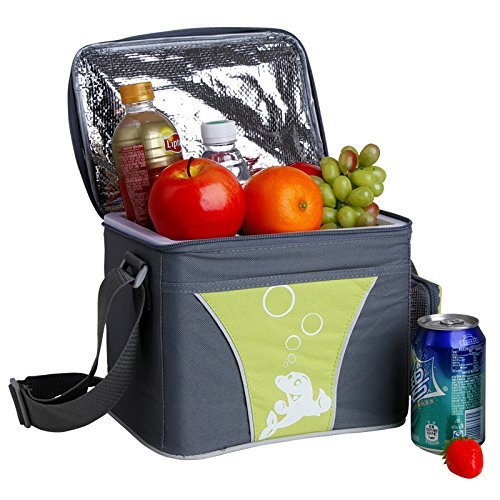 RUIRUI-Electronic cold fridge, car fridge-cool-, mini refrigerator, dual 4L