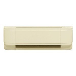 Dimplex LC250721 25" 750 Watt 208 Volt Baseboard Heater from the LC Series, White