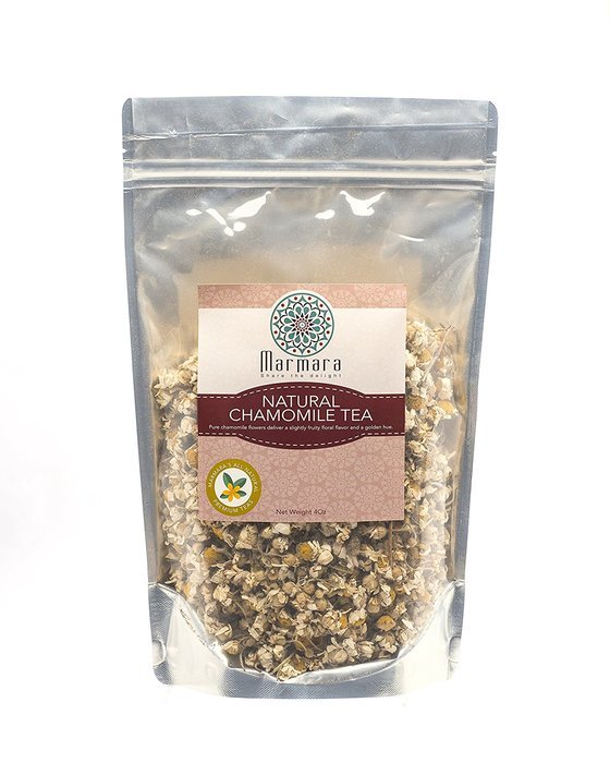 SUPER FALL SALE Marmara Loose All Natural CALENDULA Pure Herbal and Flower Tea 4 Oz N26