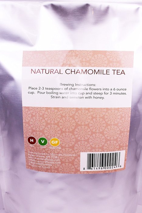 SUPER FALL SALE Marmara Loose All Natural CALENDULA Pure Herbal and Flower Tea 4 Oz N27