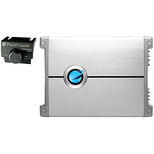 PLANET AUDIO TRQ1.2500M Torque Class A/B Monoblock Amp (2,500W)