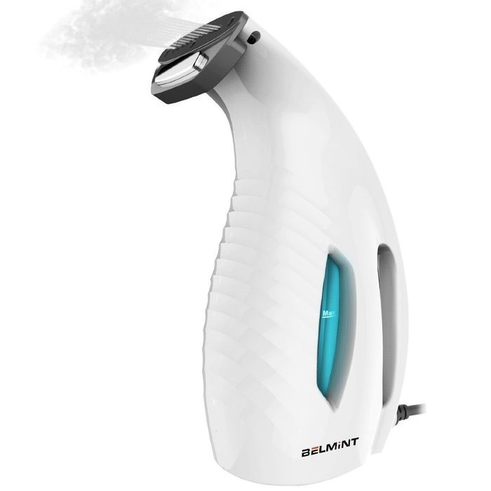 Portable Garment Steamer - Best Clothes & Fabric Steamer - Powerful 800W Handheld Steamer
