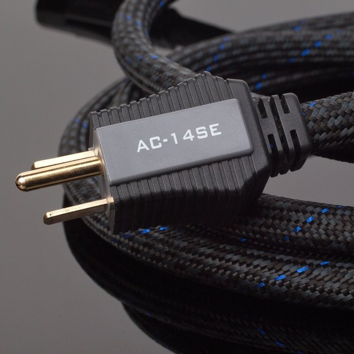 Pangea Audio AC 14SE MKII Signature Power Cable - 1 Meter N4