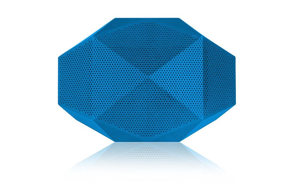 Outdoor Tech OT2800-R Turtle Shell 3.0 - Rugged Waterproof True Wireless Bluetooth Hi-Fi Speaker, Red N12