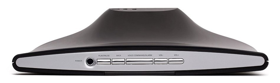 Sungale Wi-Fi Internet Radio with User Friendly Touchscreen Navigation, listen to thousands of radio stations... N3
