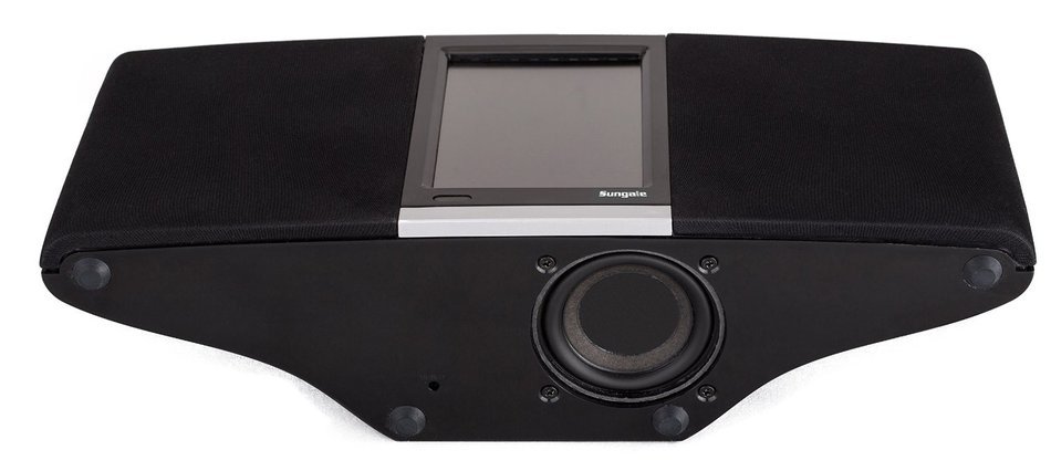 Sungale Wi-Fi Internet Radio with User Friendly Touchscreen Navigation, listen to thousands of radio stations... N4
