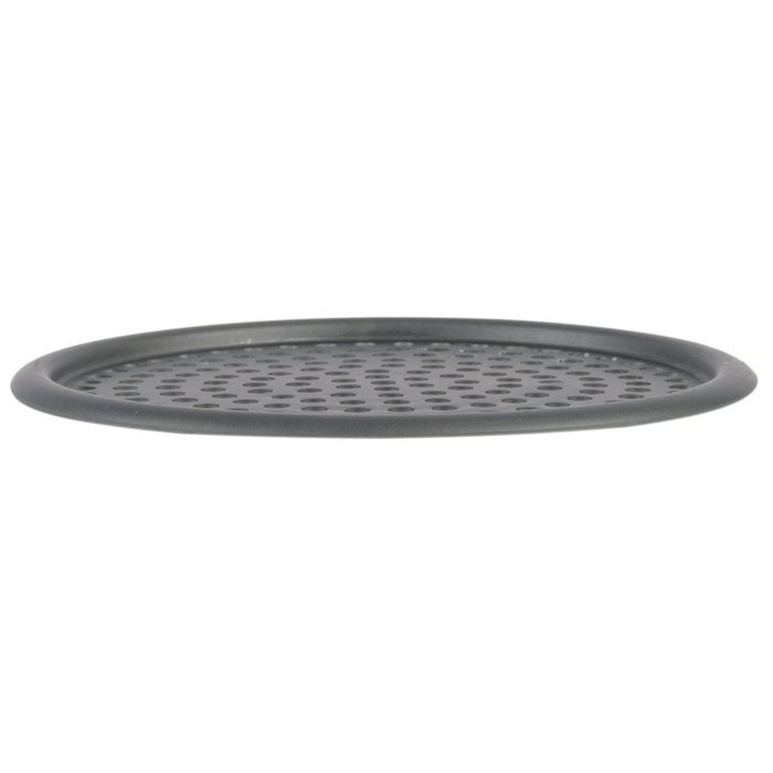 American Metalcraft HC28717 17" Mega Pizza Screen - Hard Coat Anodized Aluminum