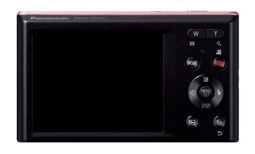 Panasonic Lumix DMC-FH10-P N3