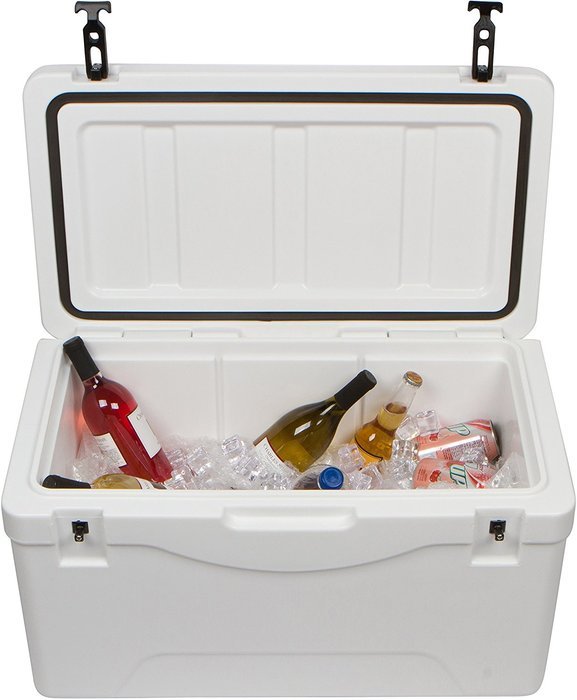 Rotomolded Cooler & Ice Chest by Trademark Innovations (40 Quart)
