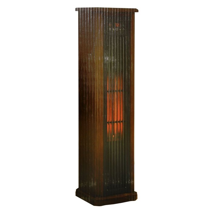 Powerheat 8QH9288-W500 39" Infrared Quartz Tower Heater