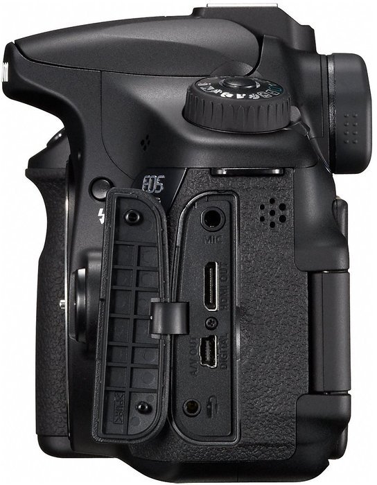 Canon EOS 60D 18 MP CMOS Digital SLR Camera with EF-S 18-200mm f/3.5-5.6 IS Lens (discontinued by manufacturer) N27
