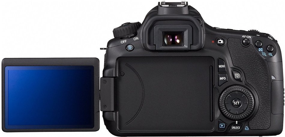 Canon EOS 60D 18 MP CMOS Digital SLR Camera with EF-S 18-200mm f/3.5-5.6 IS Lens (discontinued by manufacturer) N28