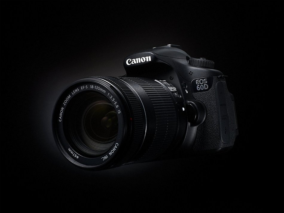 Canon EOS 60D 18 MP CMOS Digital SLR Camera with EF-S 18-200mm f/3.5-5.6 IS Lens (discontinued by manufacturer) N32