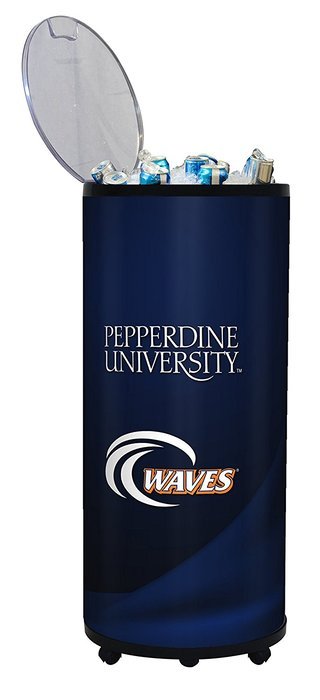NCAA Ice Barrel Wolverines N28