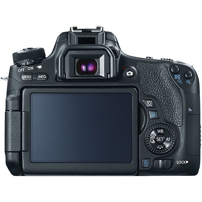 Canon Rebel T6s Camera + Canon EF-S 18-135mm f/3.5-5.6 IS STM Lens + Canon EF 70-300mm f/4-5.6 IS USM Lens + Canon... N2