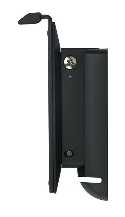 FLEXSON AAV-FLXP1WB1021 Wall Bracket for PLAY:1 SONOS Speakers, Single, Black N2