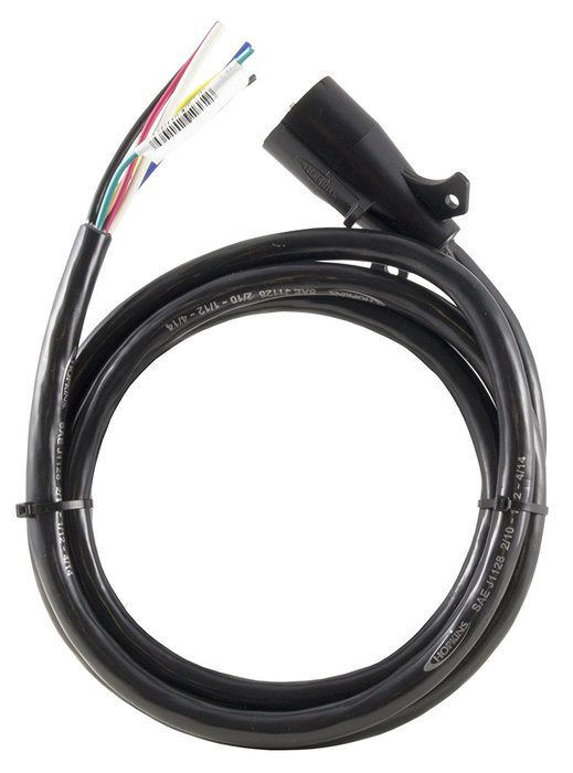 Hopkins 20146 8' 7 RV Blade Molded Trailer Cable N5