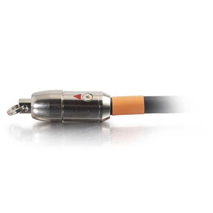 C2G/Cables To Go 60004 RapidRun Multi-Format Runner Cable, In-Wall CMG-Rated (35 Feet)