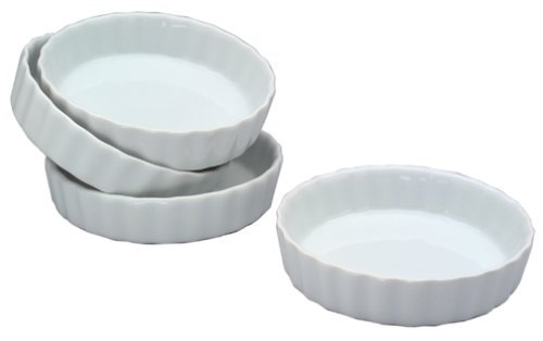 BIA Cordon Bleu Cr&egrave;me Br&ucirc;l&eacute;e Dish - Round