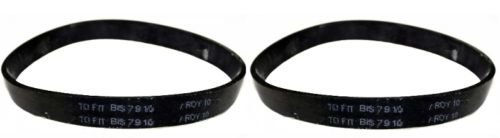 (2) Belts for Bissell Vacuum, Style 7 9 10 12 14 16 Part 32074 or 203-1093