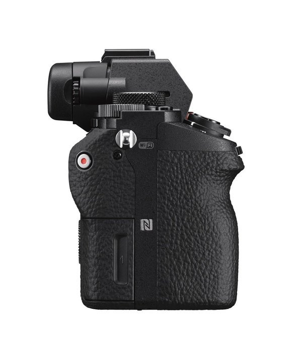 Sony Alpha a7II Mirrorless Digital Camera (Body Only) With Battery Grip N16