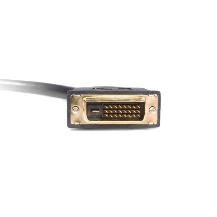 StarTech.com 1 ft DVI-D to 2x DVI-D Digital Video Splitter Cable - M/F N6