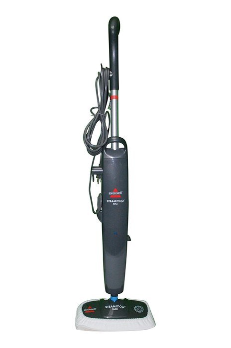 Bissell Steam Mop Max Hard Floor Cleaner 21H6W Steam Mop ZVac Edition N6