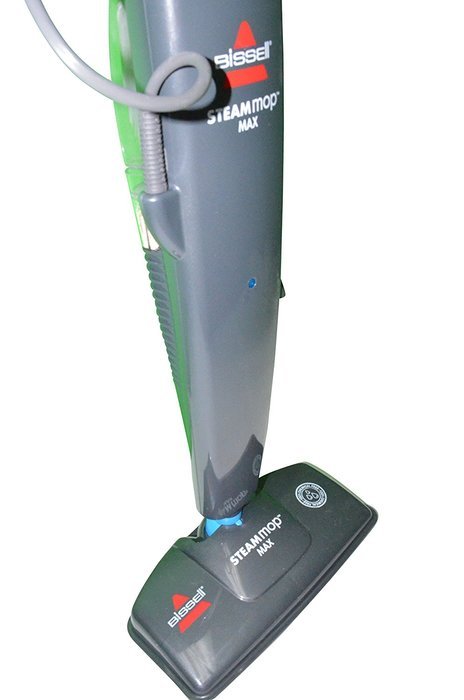 Bissell Steam Mop Max Hard Floor Cleaner 21H6W Steam Mop ZVac Edition N7