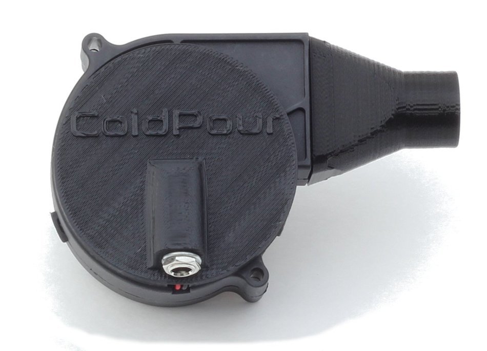 Coldpour Kegerator Tower Cooler