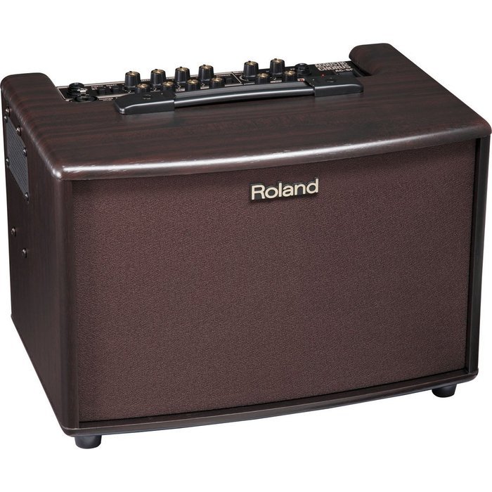 Roland AC-60RW | 60watts Stereo Acoustic Chorus Guitar Amplifier Rosewood