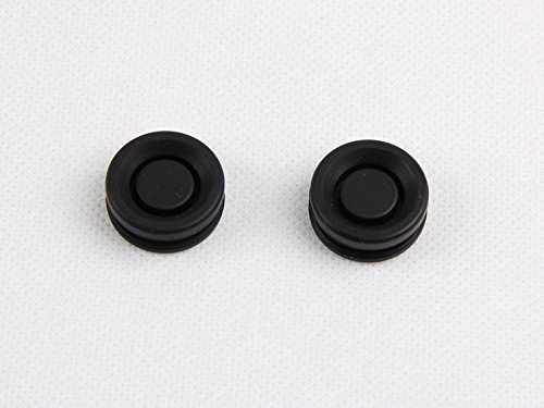 Original A320 A325 Rubber Sleeve (Not Included Bearing) 2 pcs of Robot Vacuum Cleaner parts