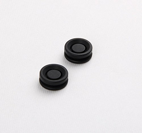 Original A320 A325 Rubber Sleeve (Not Included Bearing) 2 pcs of Robot Vacuum Cleaner parts N2