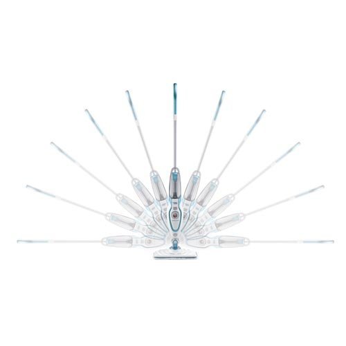 Black & Decker BDH1720SM SmartSelect Steam Mop N3