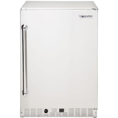 Twin eagles - Twin Eagles Pinnacle Series 24" Outdoor Refrigerator with Light and Lock