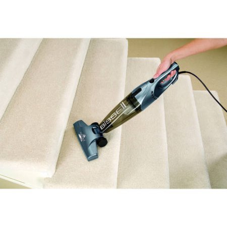 BISSELL 3-in-1 Stick Vacuum, Gray N5