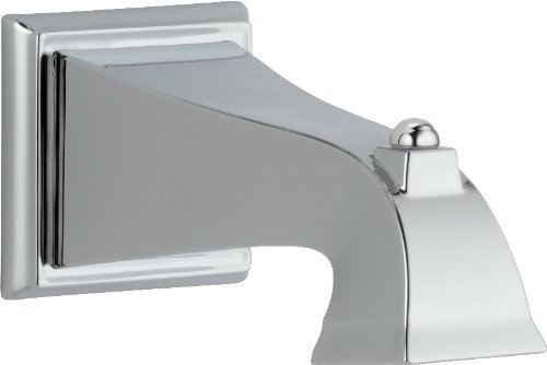 Delta RP54323 Dryden Tub Spout - Non-Diverter, Chrome by DELTA FAUCET