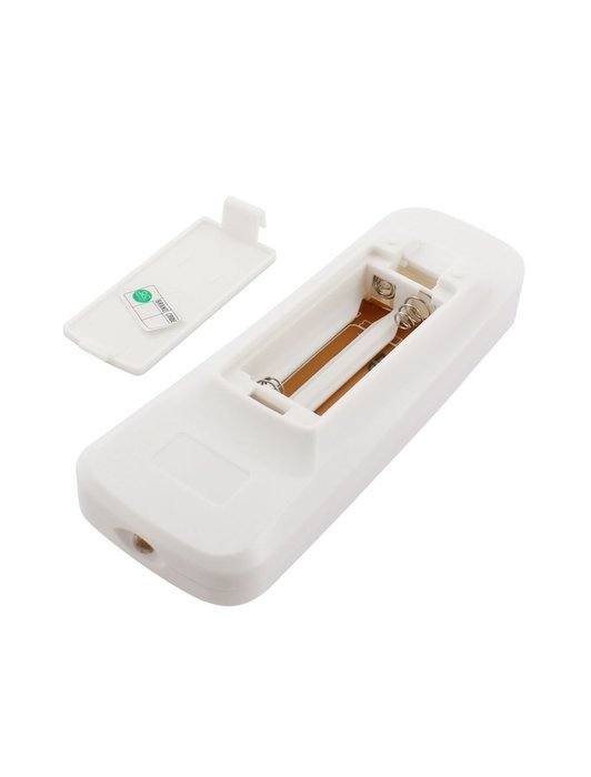 Family White Plastic Universal Air Conditioner Remote Controller N3
