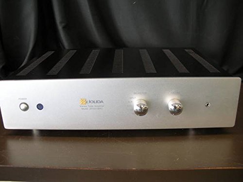 Jolida Audio - JD1501BRC - Integrated Hybrid Stereo Amplifier in Silver