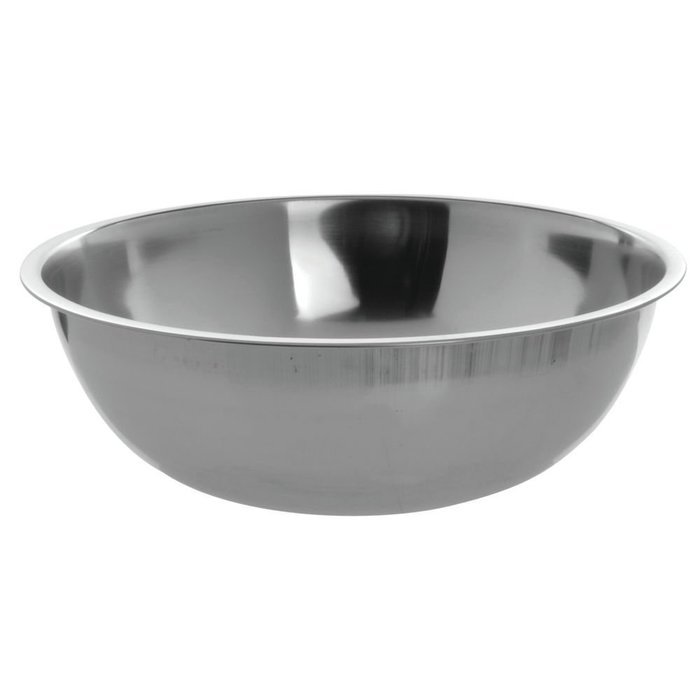 4 Qt Heavy Duty Stainless Steel Mixing Bowl